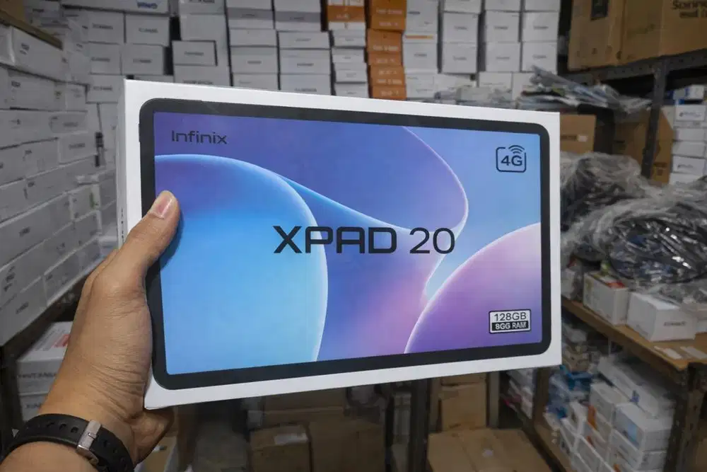 INFINIX XPAD 20 LTE 8/256