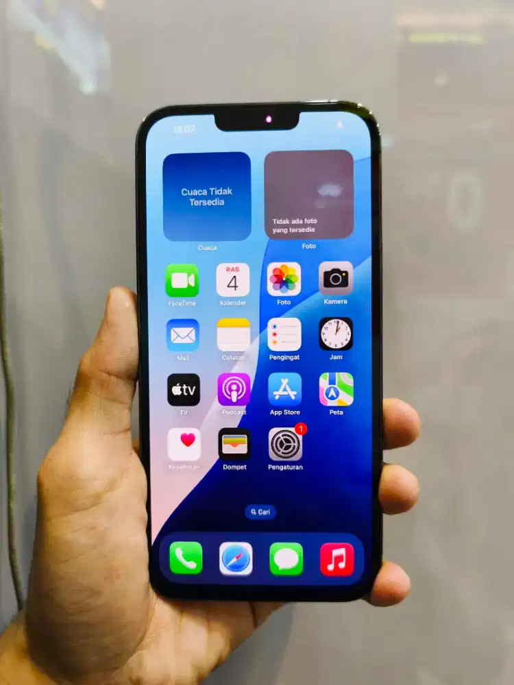 Iphone 13promax 256 beacukai