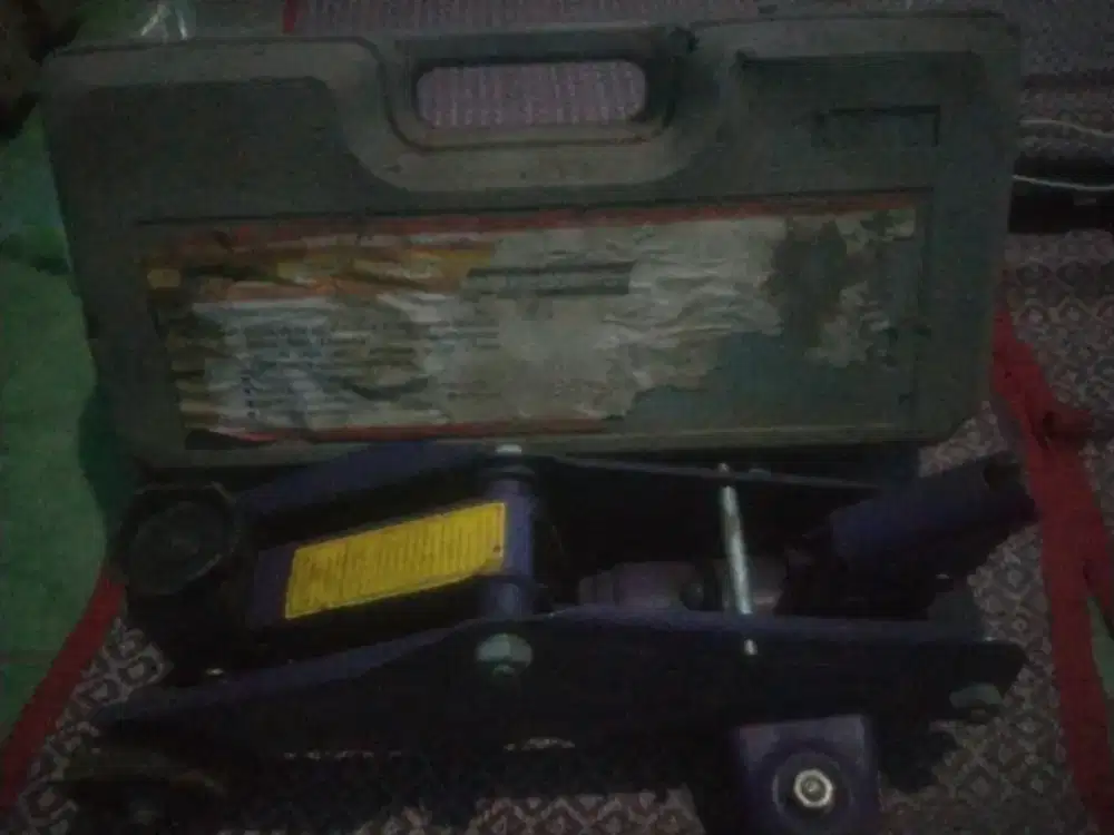 JUAL DONGKRAK 2T/2000KG