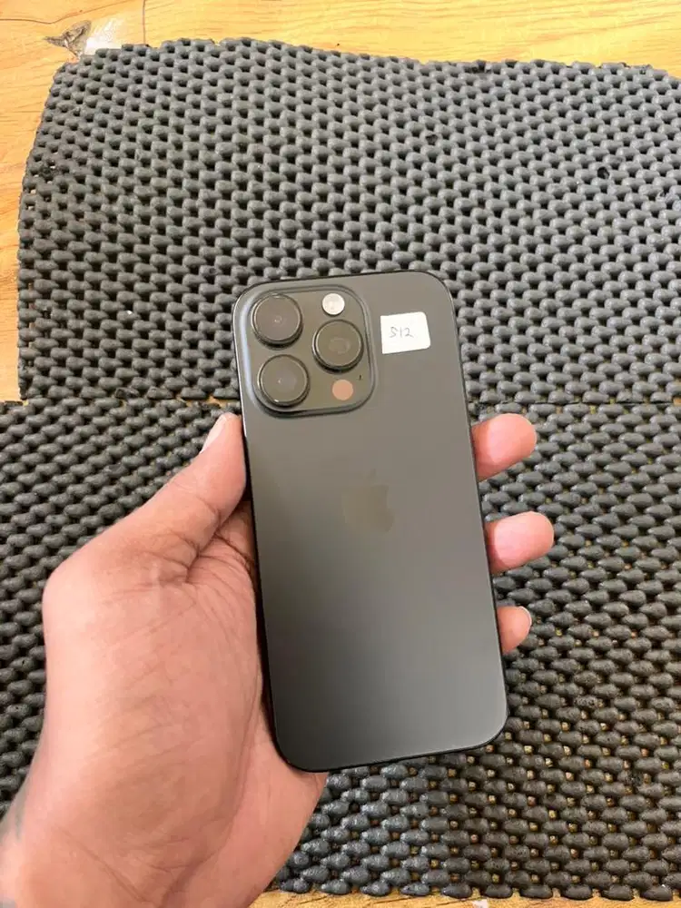 Iphone 16 pro 512GB all operator fullset