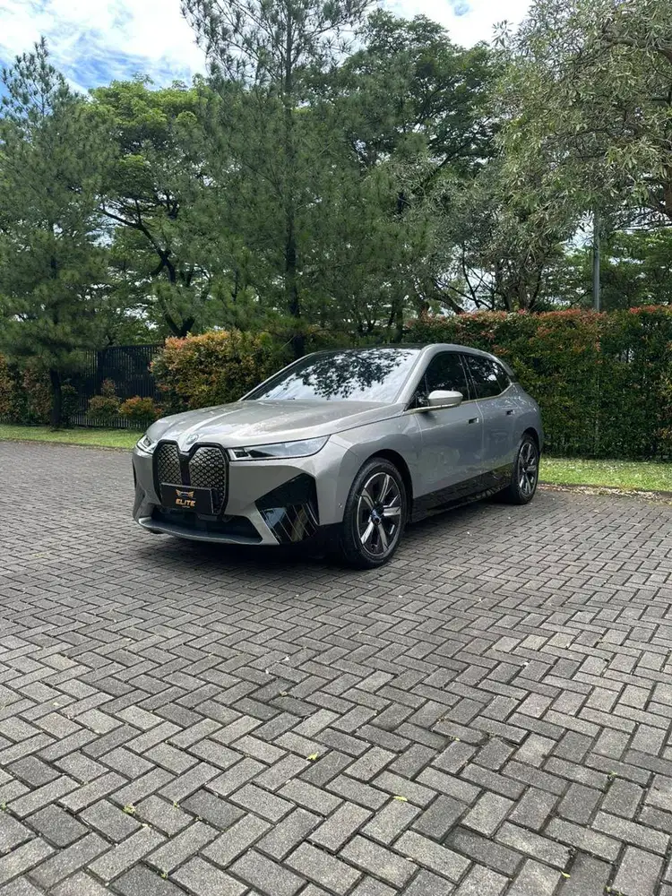 BMW iX xDrive 4.0 Sport 2024
