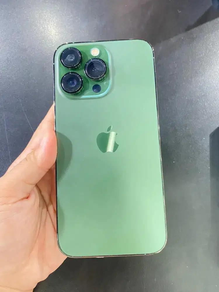 Iphone 13 Pro Resmi 128 GB