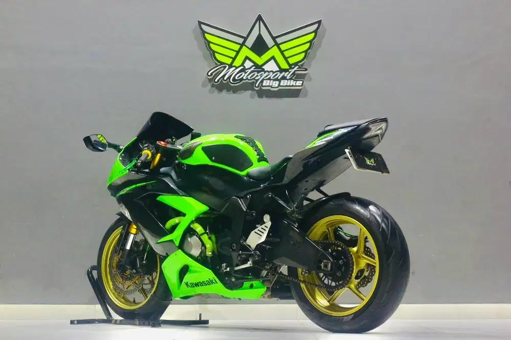 Kawasaki zx636R mulus Z800 Z900 CBR 650 GSX600 ZX6