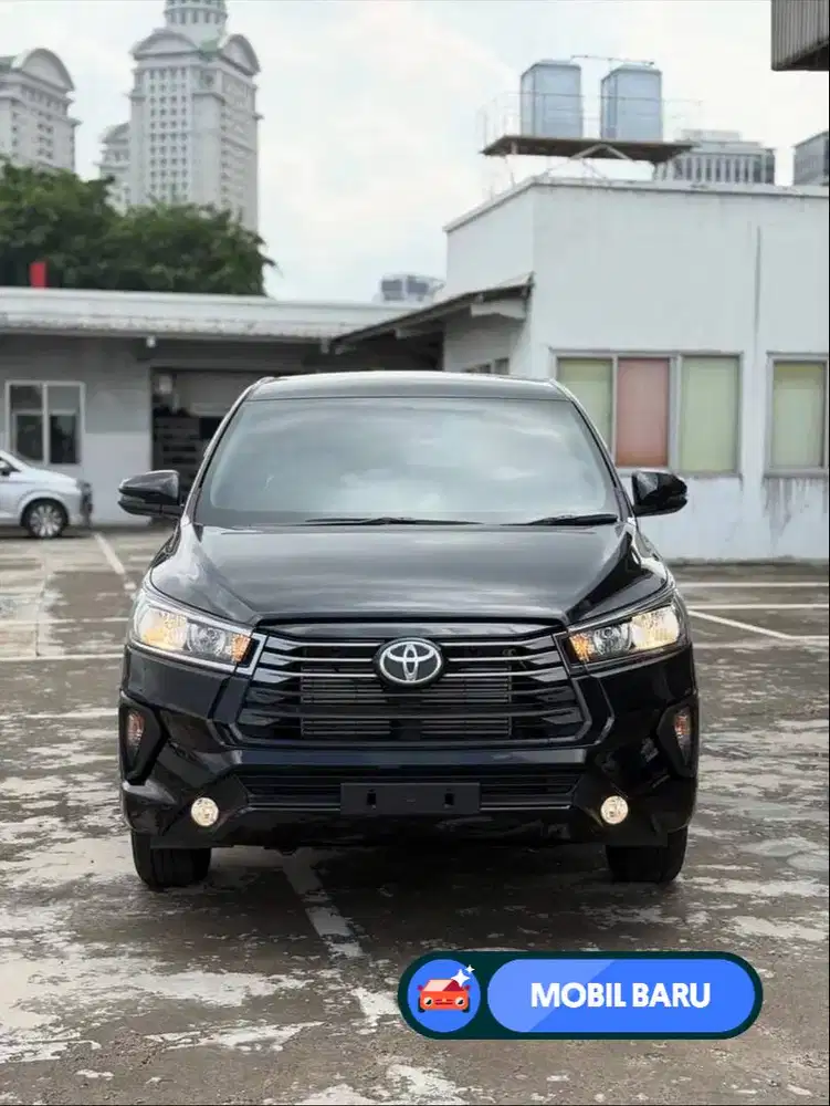 [Mobil Baru] NEW INNOVA REBORN DIESEL IMPROVEMENT 2026 READY STOCK!