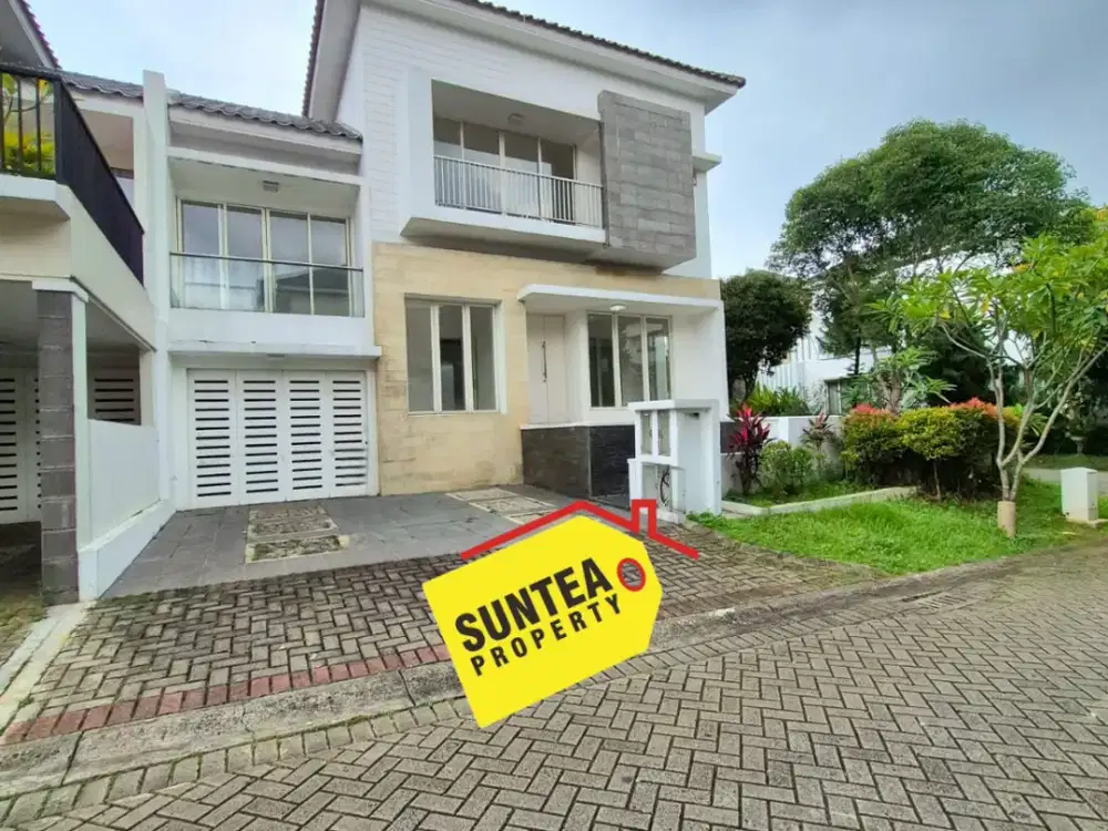 Dijual Cepat Rumah 2,5 Lantai Bagus Rapi Siap Huni di Kebayoran Bintaro Tangerang Selatan (Im)