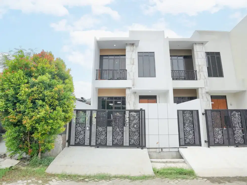 Rumah Terawat 15 Menit ke Eka Hospital Harapan Indah Siap Huni J-31322