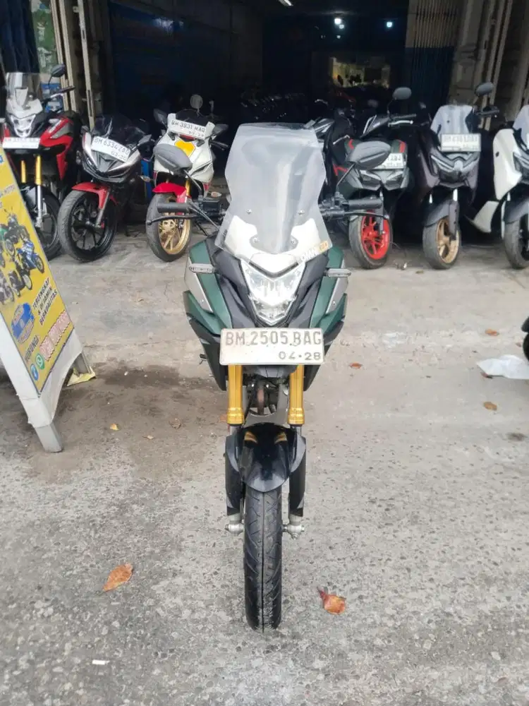 Dijual cepat Honda CB x tahun 2023