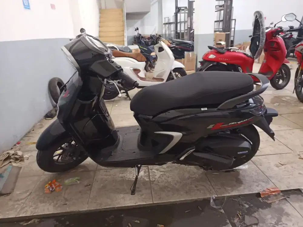 Honda Stylo keluaran Terbaru