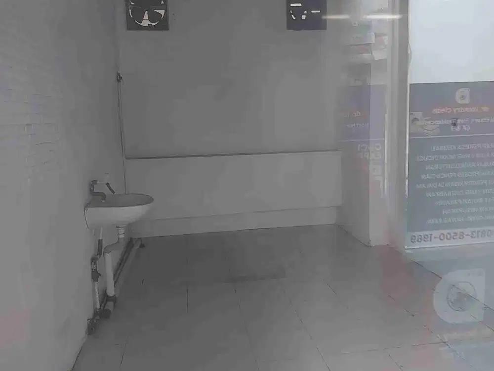 Di Jual kios Apartemen green lake sunter tower 2 Lt.Gf