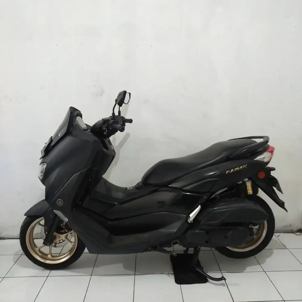 Yamaha Nmax New ABS 2020 Mesin Aluss