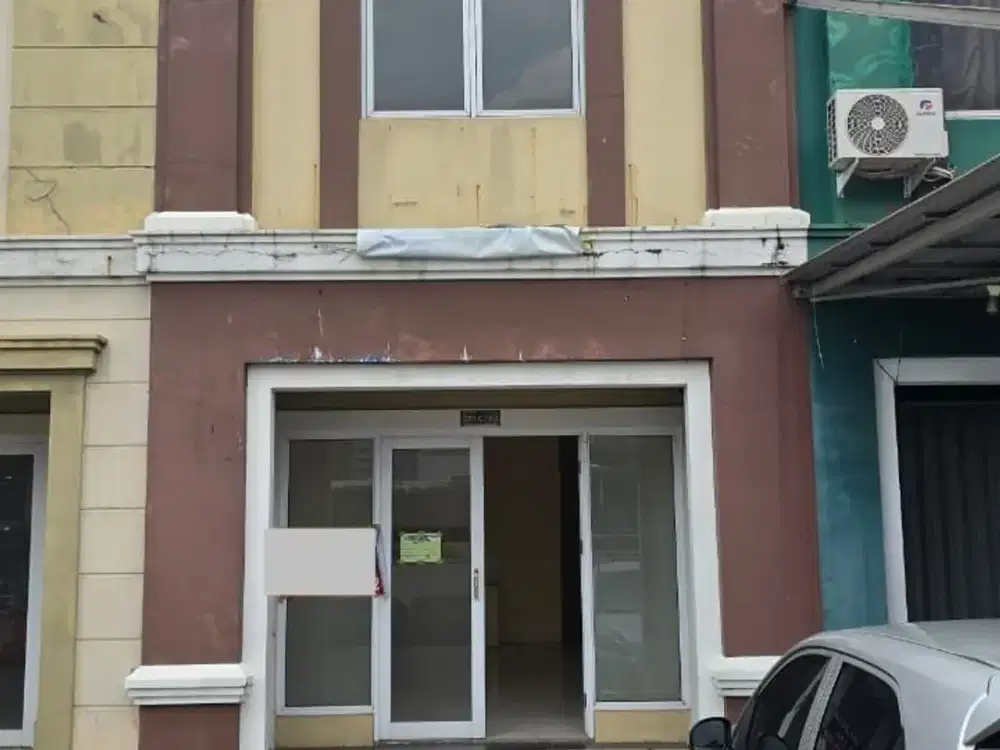 jual RUKO KOTA WISATA