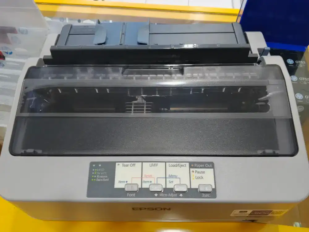 Printer Epson Dot Matrix LX - 310