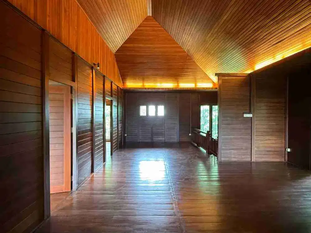 SIAP HUNI FOR SALE PONDOK INDAH 
PRIME AREA, DEKAT BUKIT GOLF
ROW JALAN LEBAR
HADAP BARAT