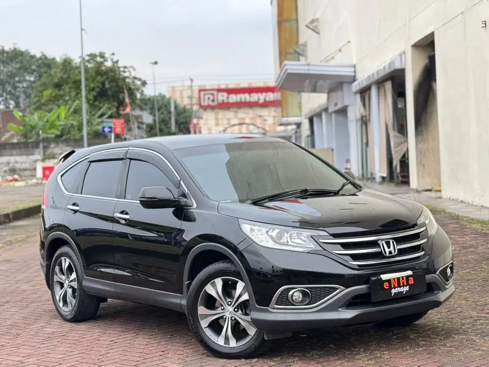 CRV PRESTIGE 2013 ISTIMEWA!!