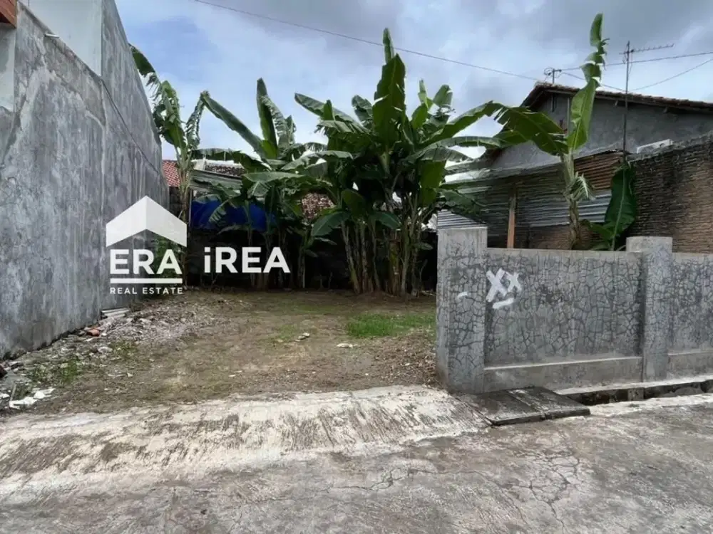 DIJUAL TANAH DI GEDONGAN, COLOMADU, KARANGANYAR