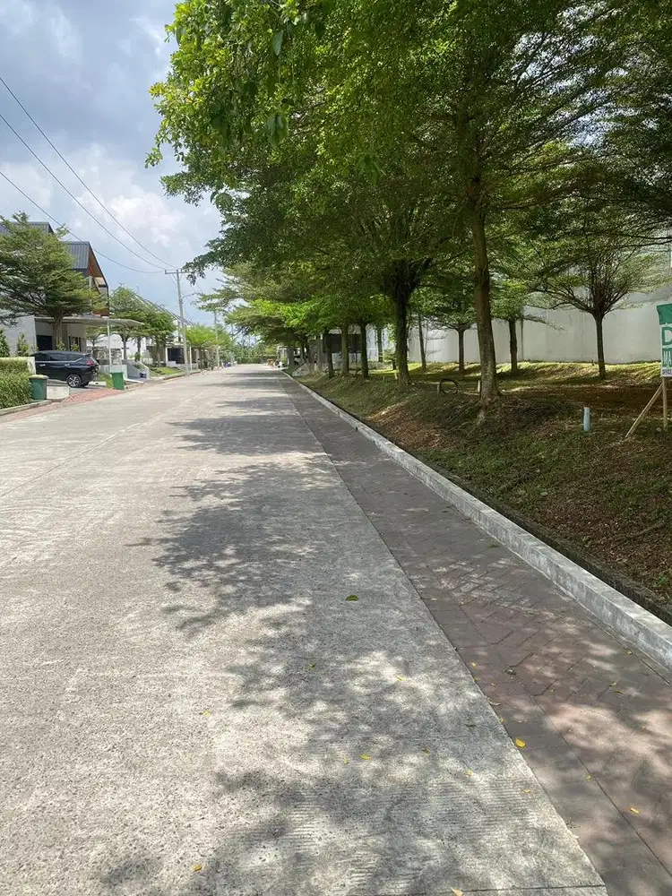 TANAH KAVLING MAYFAIR RESIDENCE