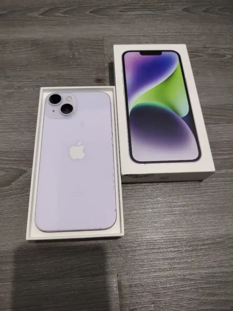 iPhone 14 128gb iBox