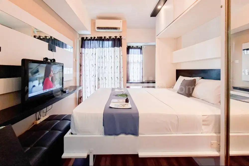 Dijual Apartemen Akasa Pure Living BSD Full Furnish Tower Kirana