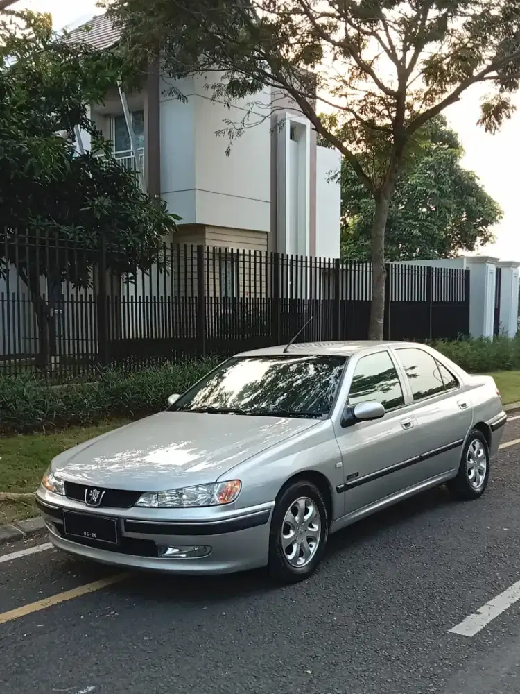 Peugeot 406 D9 Limited CBU
