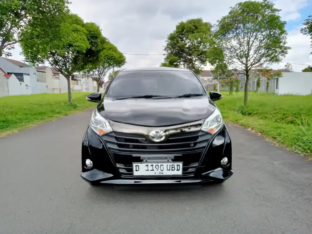 Dp 5JT Toyota New Calya G MT 2020