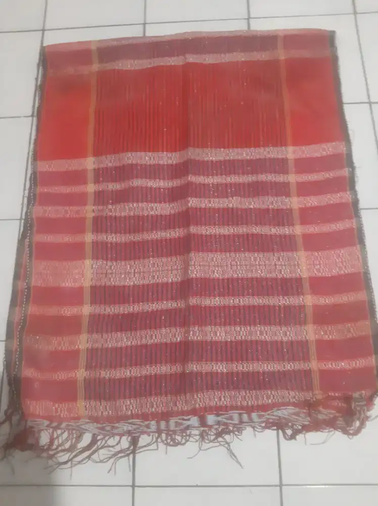 Ulos adat batak toba