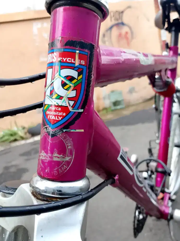 Made in Italy 1994 Original ( LORIS)