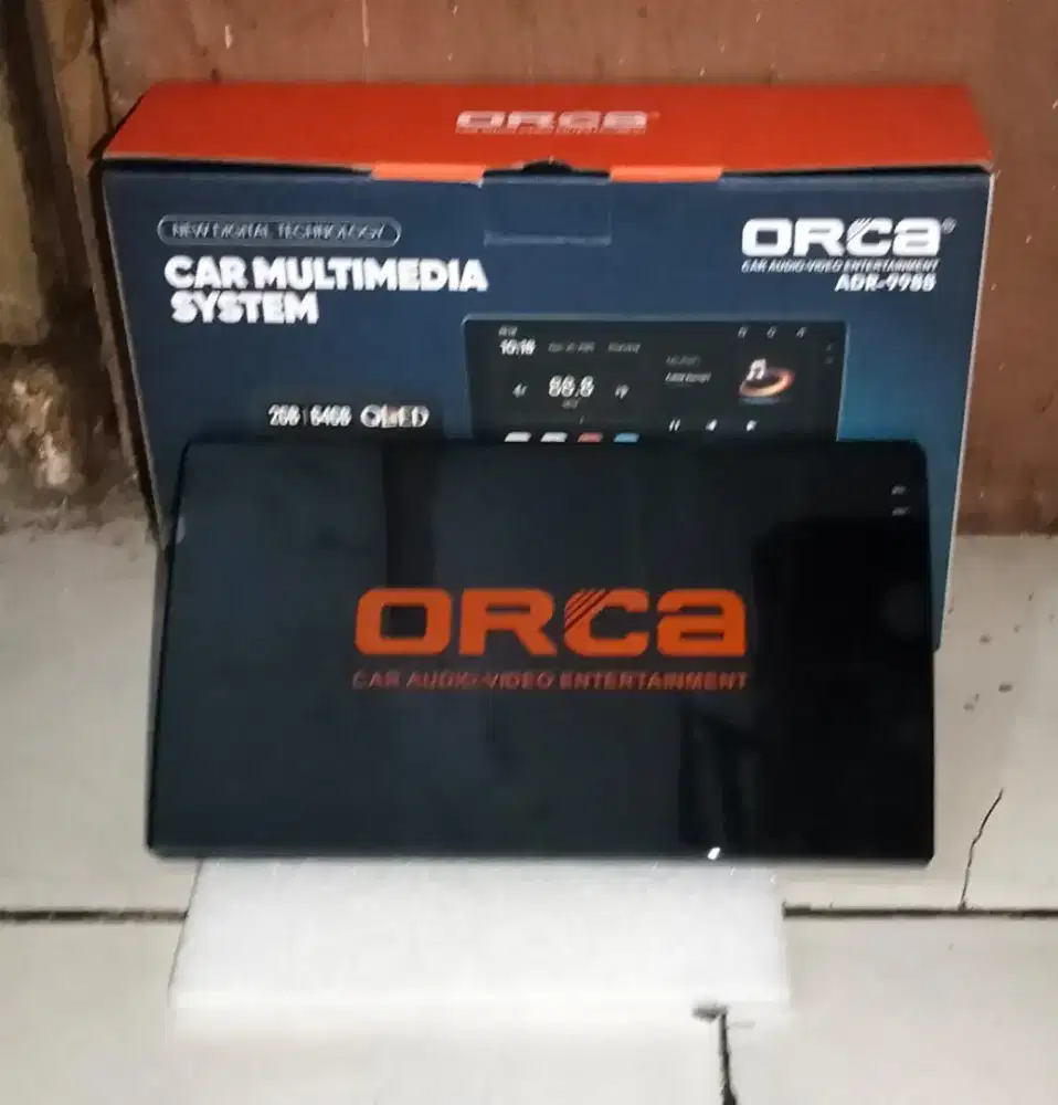 Tv Android Orca 10 Inch Ram 2/64