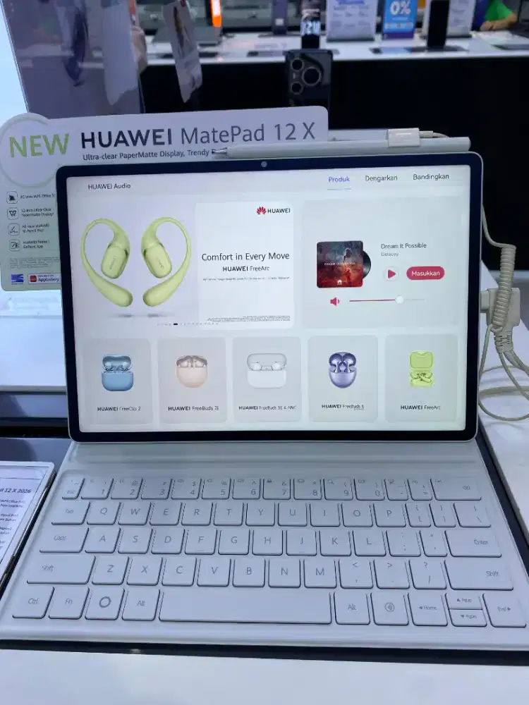 Huawei MatePad 12 X
