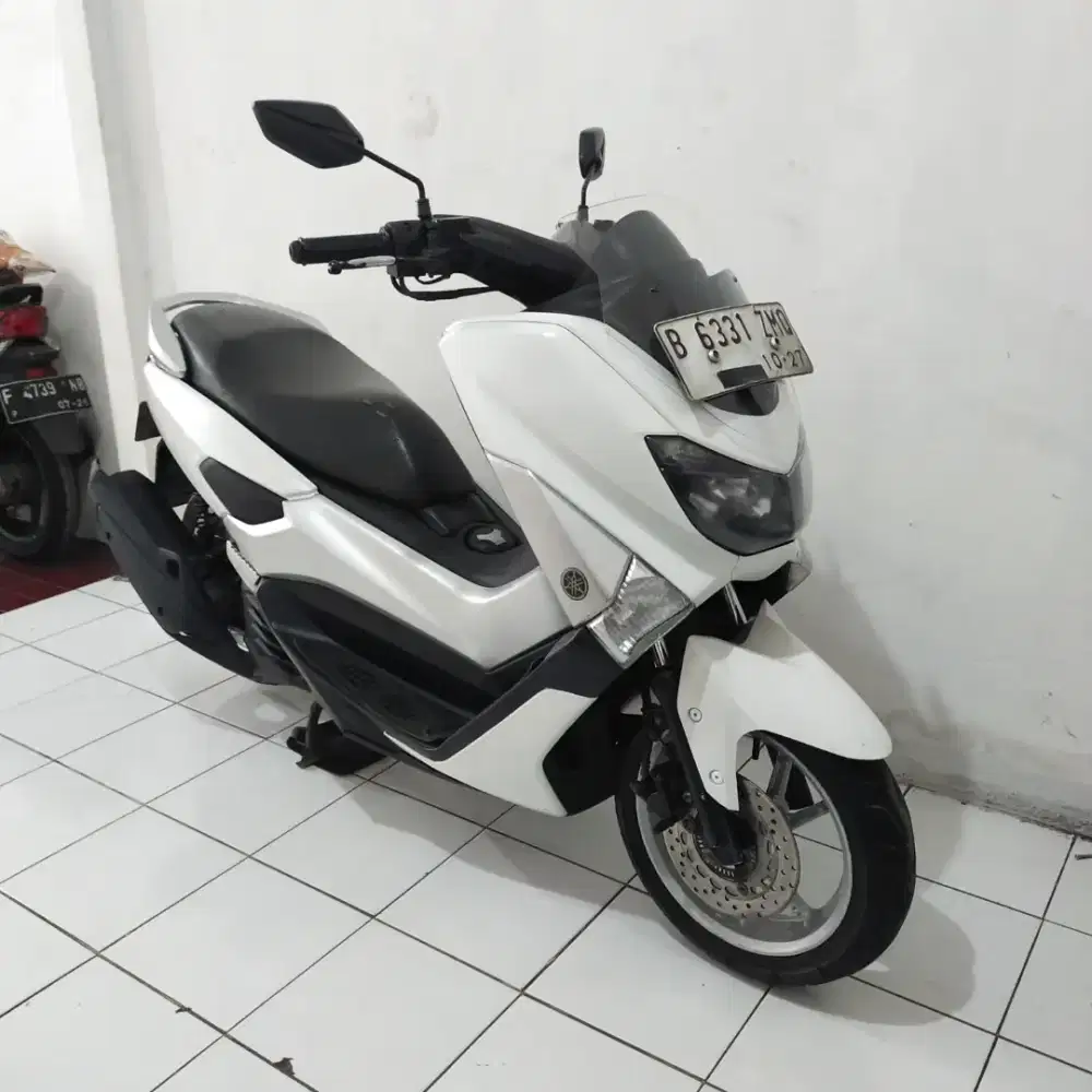 Yamaha Nmax OLD 2017 Bagus lengkap