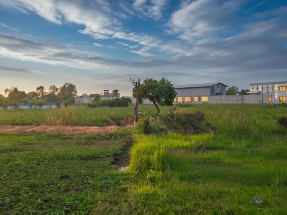 Dijual Tanah Strategis di 0 Jl. Raya Lingkar Timur, Sidoarjo