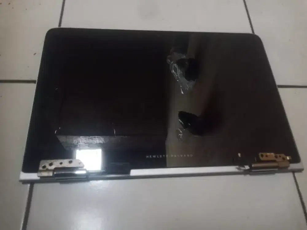 led laptop 13,3 in touchsreen copotan HP