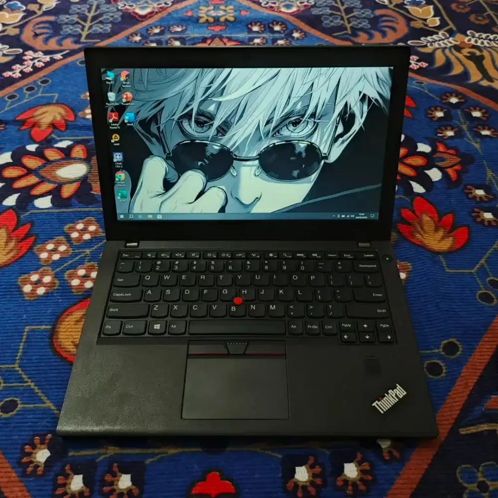 Lenovo x270 12,5inch slim core.i3 gen7 Ram8GB/ssd256GB bogor