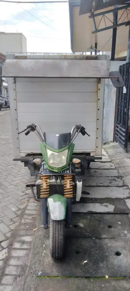 DI JUAL VIAR BOX ALUMINIUM