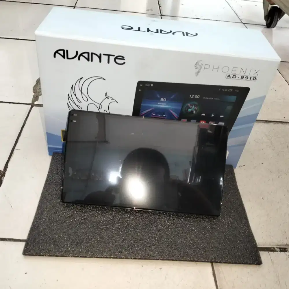 Tv Android Avante 10 Inch Ram 2/32