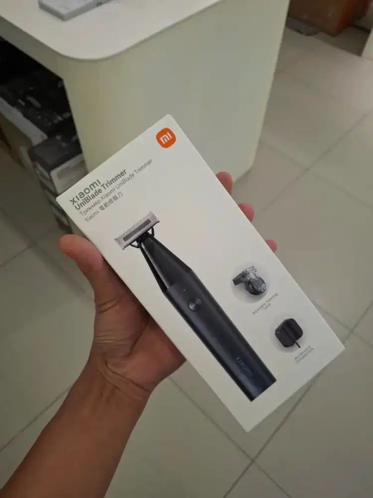 Xiaomi Uniblade Trimmer