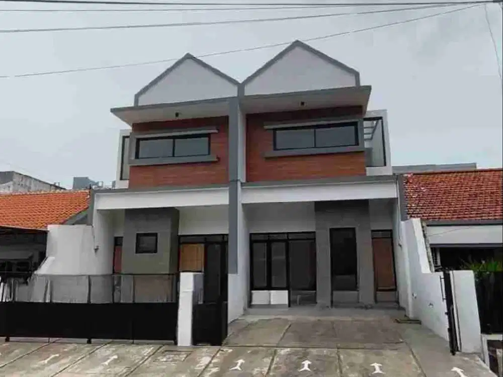 JUAL RUMAH BARU GRESS TENGGILIS MEJOYO DEKAT UBAYA MURAH SIAP HUNI