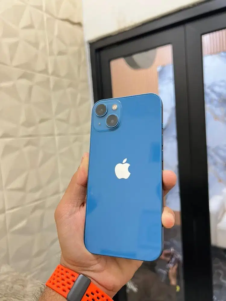 Iphone 13 128gb beacukai fullset