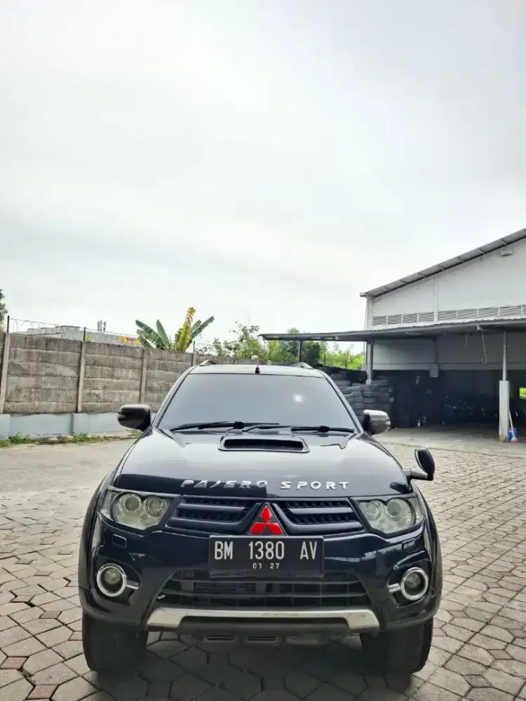 Dakar 2013 VGT matic. Km 139rb