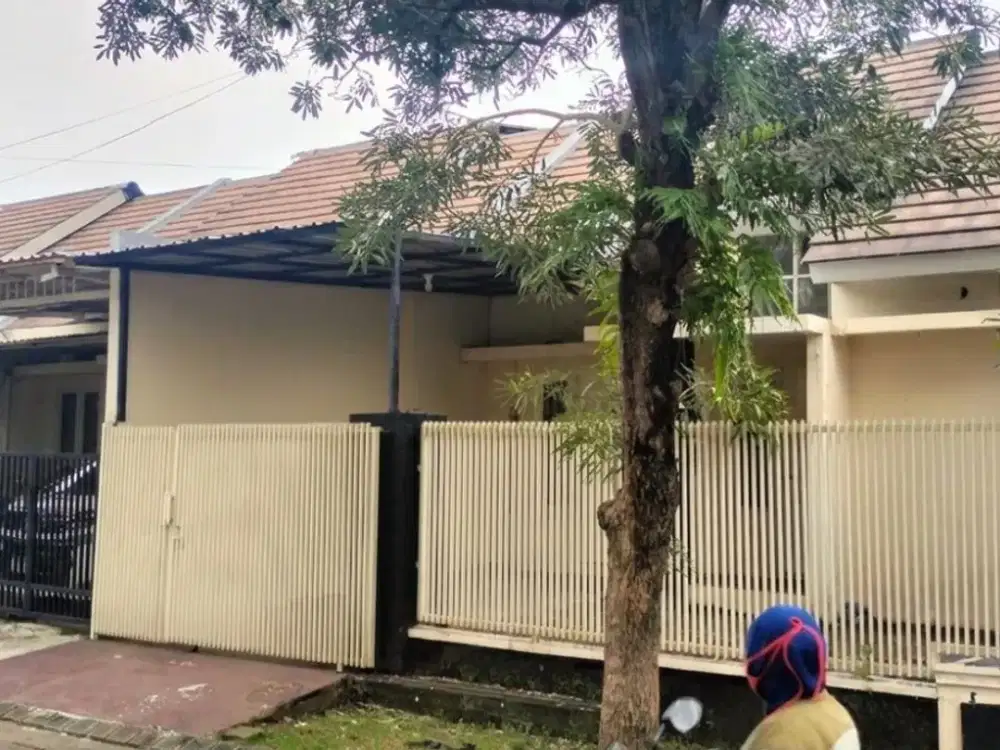 Rumah Terawat Siap Huni Purimas dekat MERR