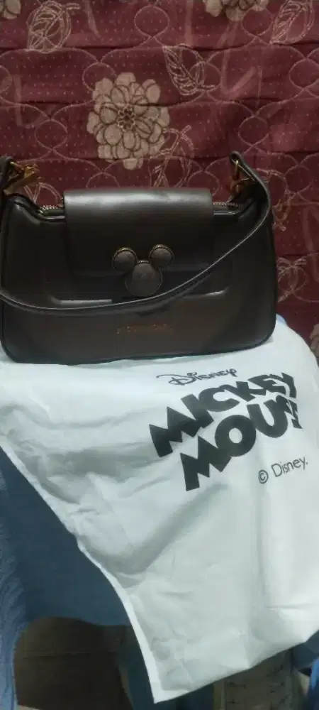 Tas selempang disney