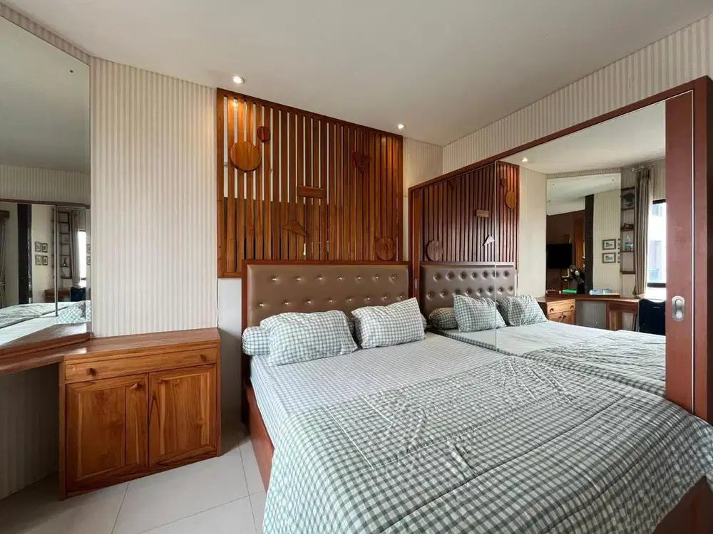 Disewakan studio tamansari semanggi Murah