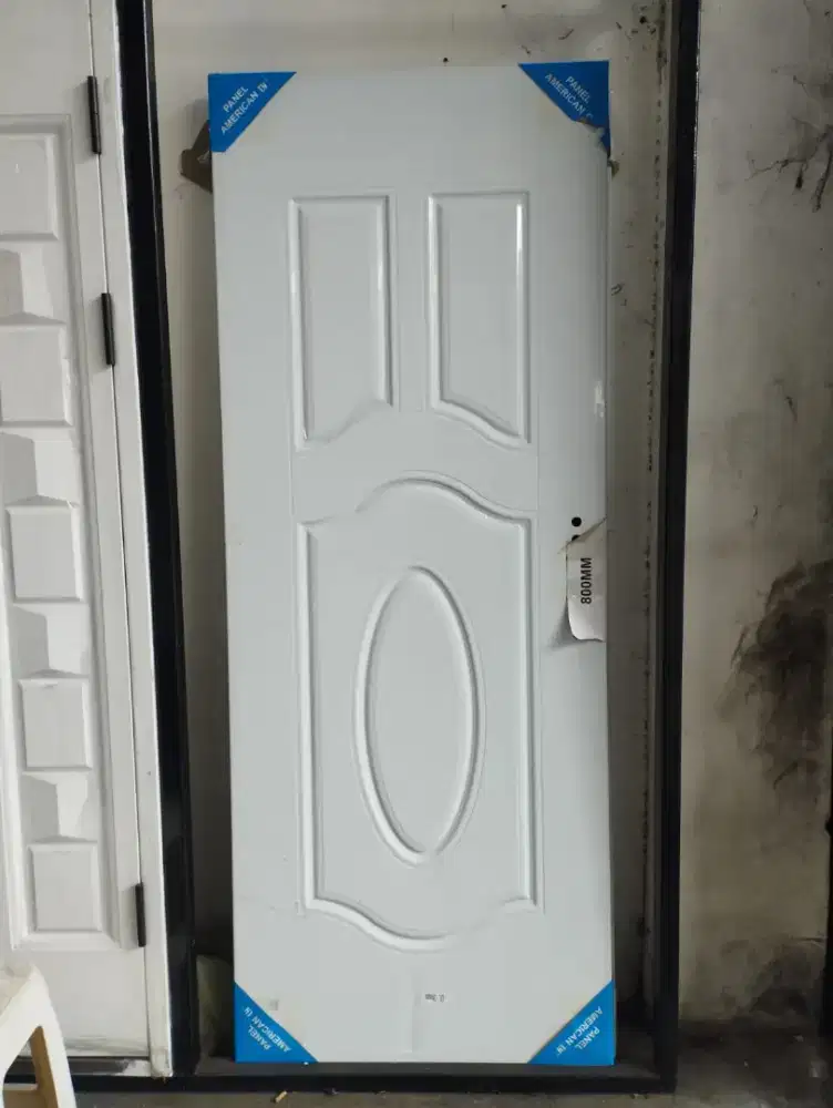 PINTUU PINTU PLAT BAJA TEBAL,KUAT DAN KOKOH MULAI 1 JTAN AJA