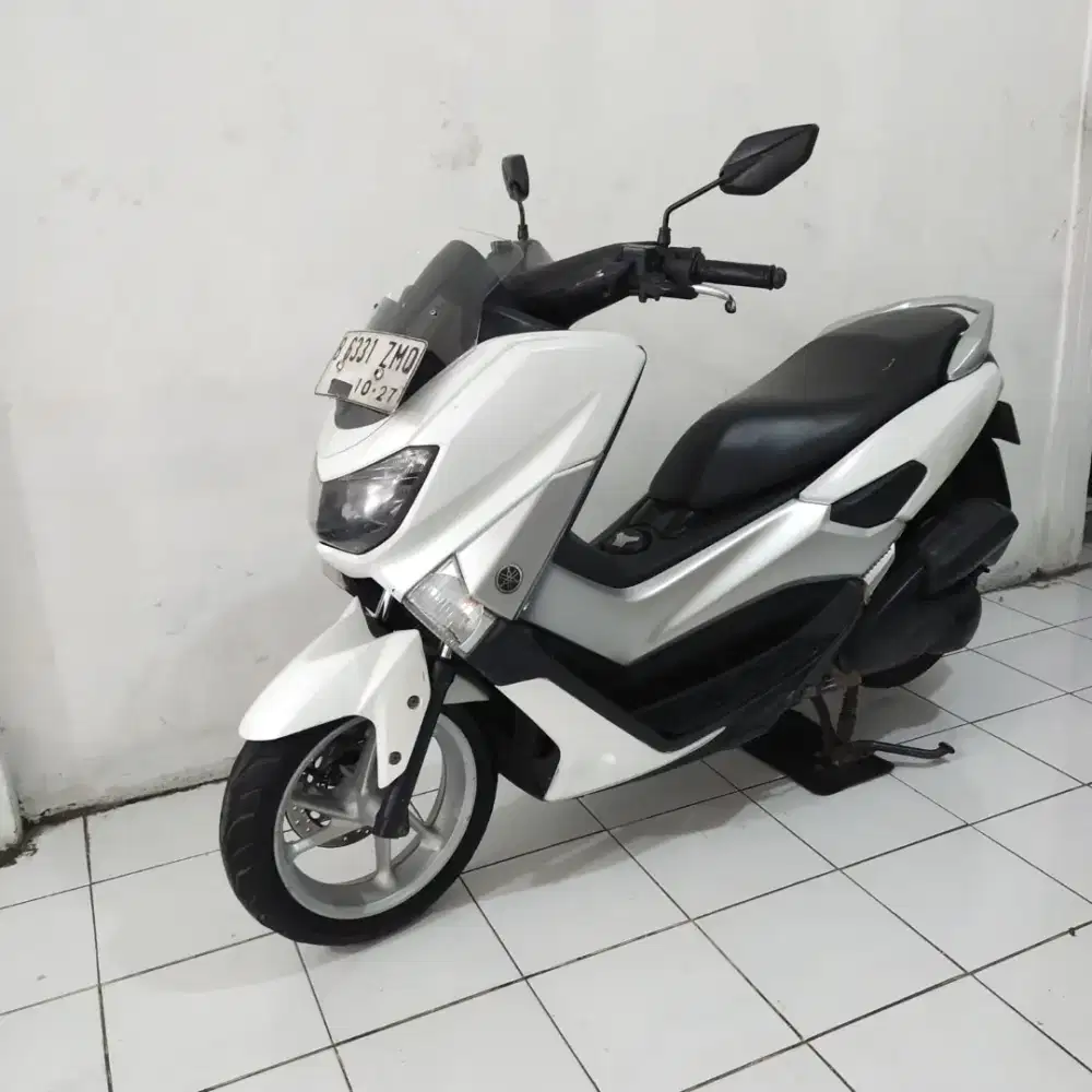 Yamaha Nmax OLD 2017 Mesin Cakep