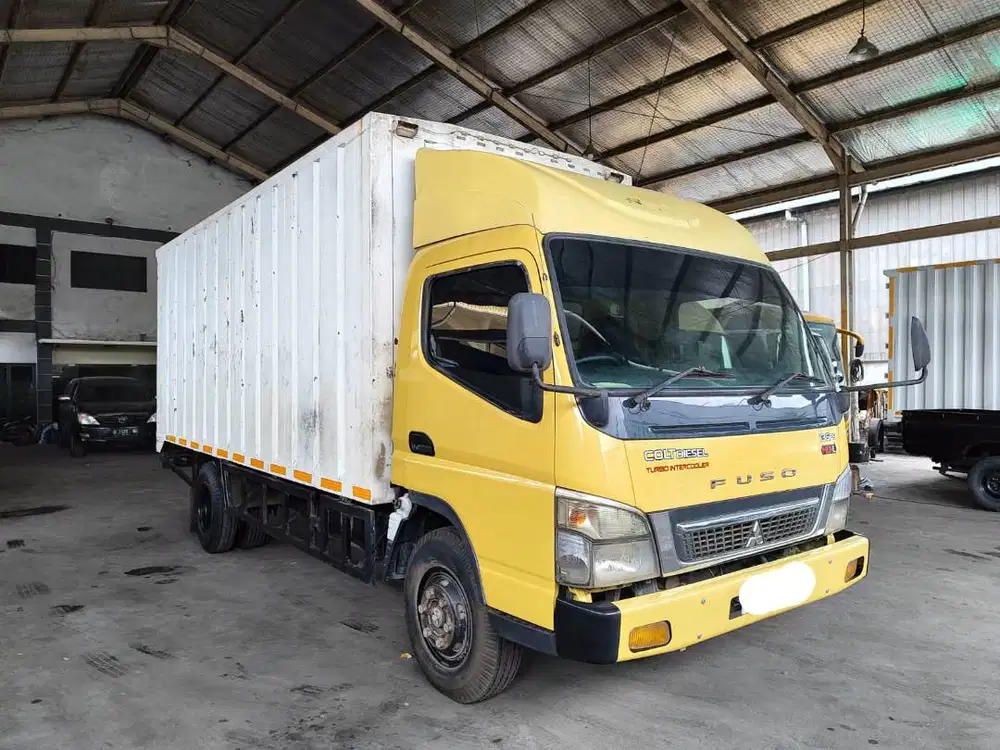 Mitsubishi Canter Colt Diesel FE84G 136PS HDL Box Long Chasis  2020
