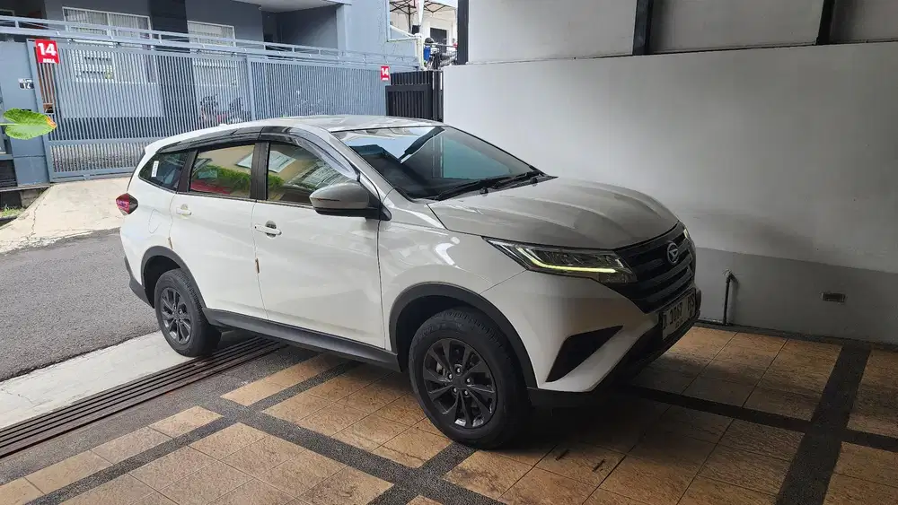 Daihatsu Terios 2020 Bensin
