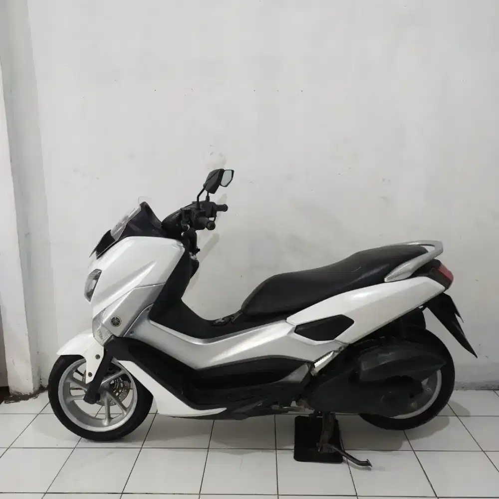 Yamaha Nmax OLD 2017 Mesin Nyuss