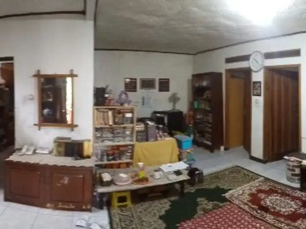 Dijual Rumah 3KT SHM di Cisaranten Wetan, Carport Muat 2 Mobil Ref.04726