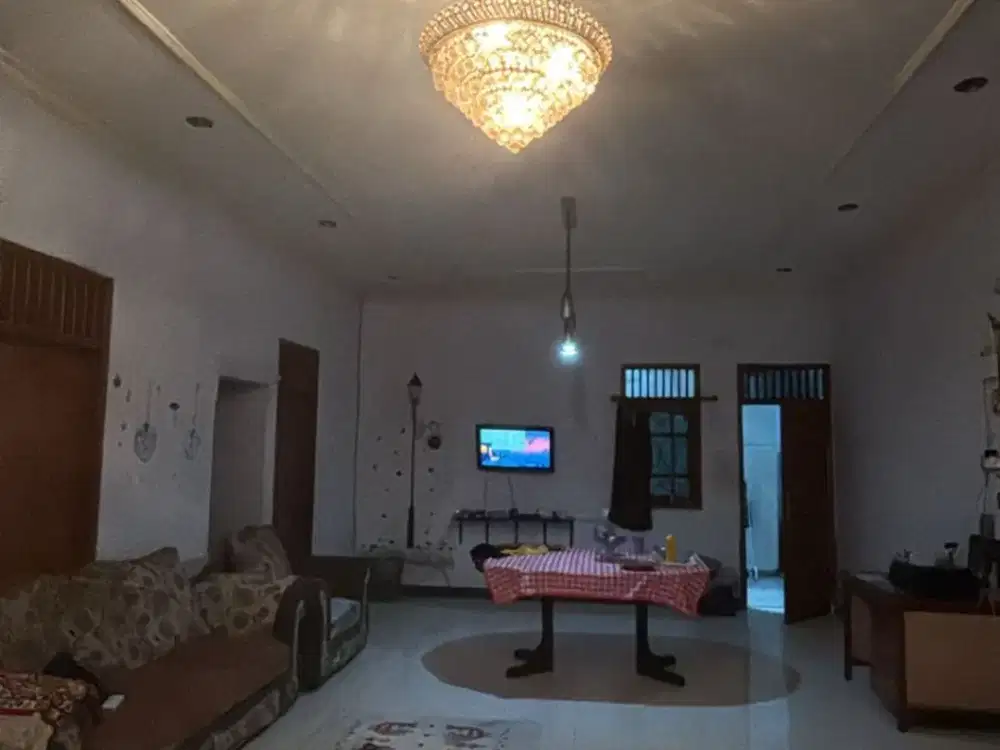 DIJUAL RUMAH BESAR 2 LANTAI – BATU AMPAR, KRAMAT JATI (030)