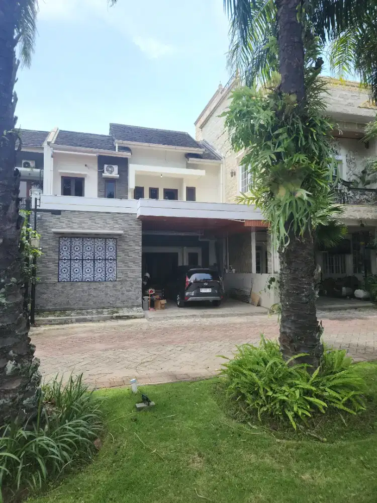 Disewakan Rumah Kawasan Elite