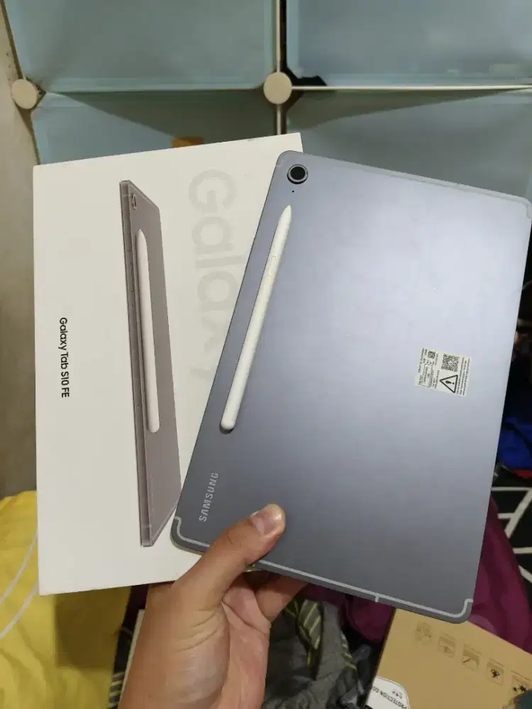 Samsung TAB S10 FE